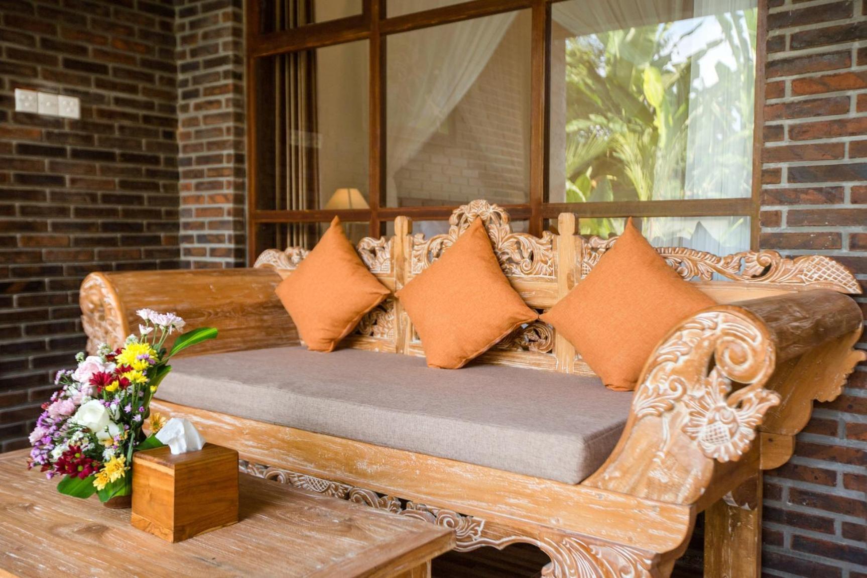 Villa Ubud Umah Mesari Exterior photo