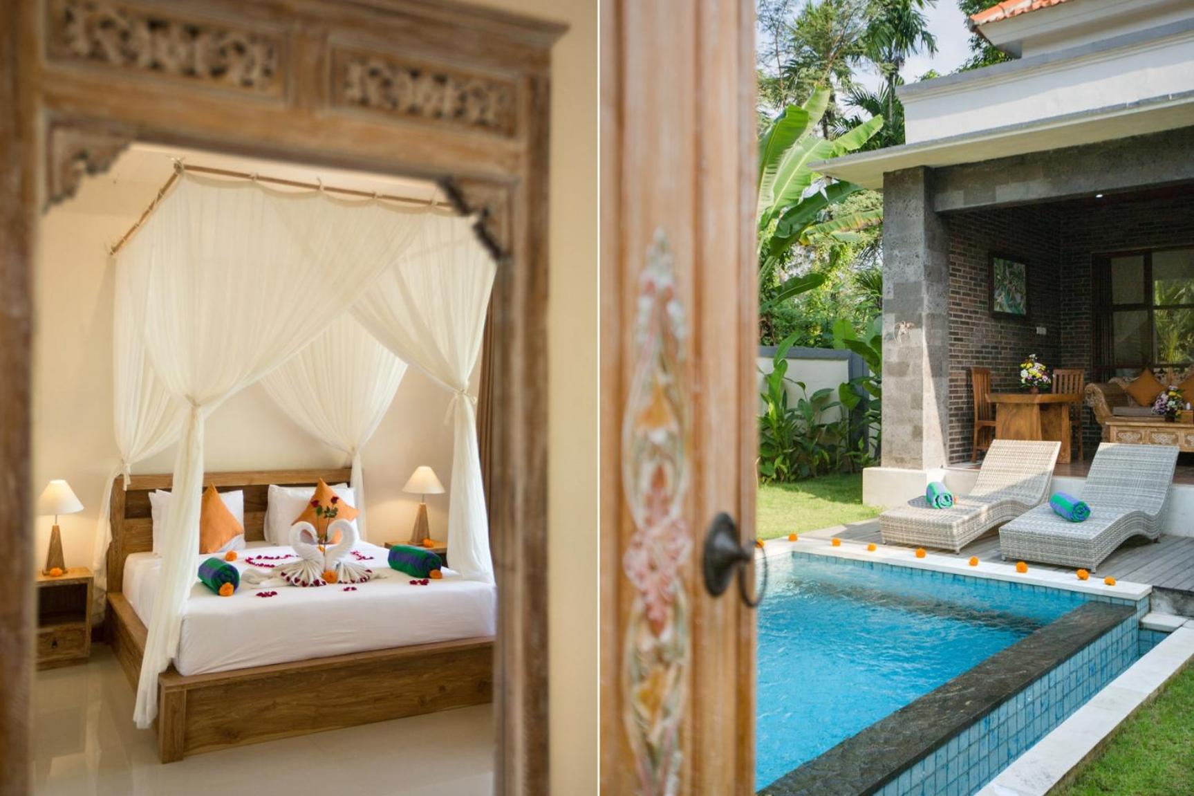 Villa Ubud Umah Mesari Exterior photo