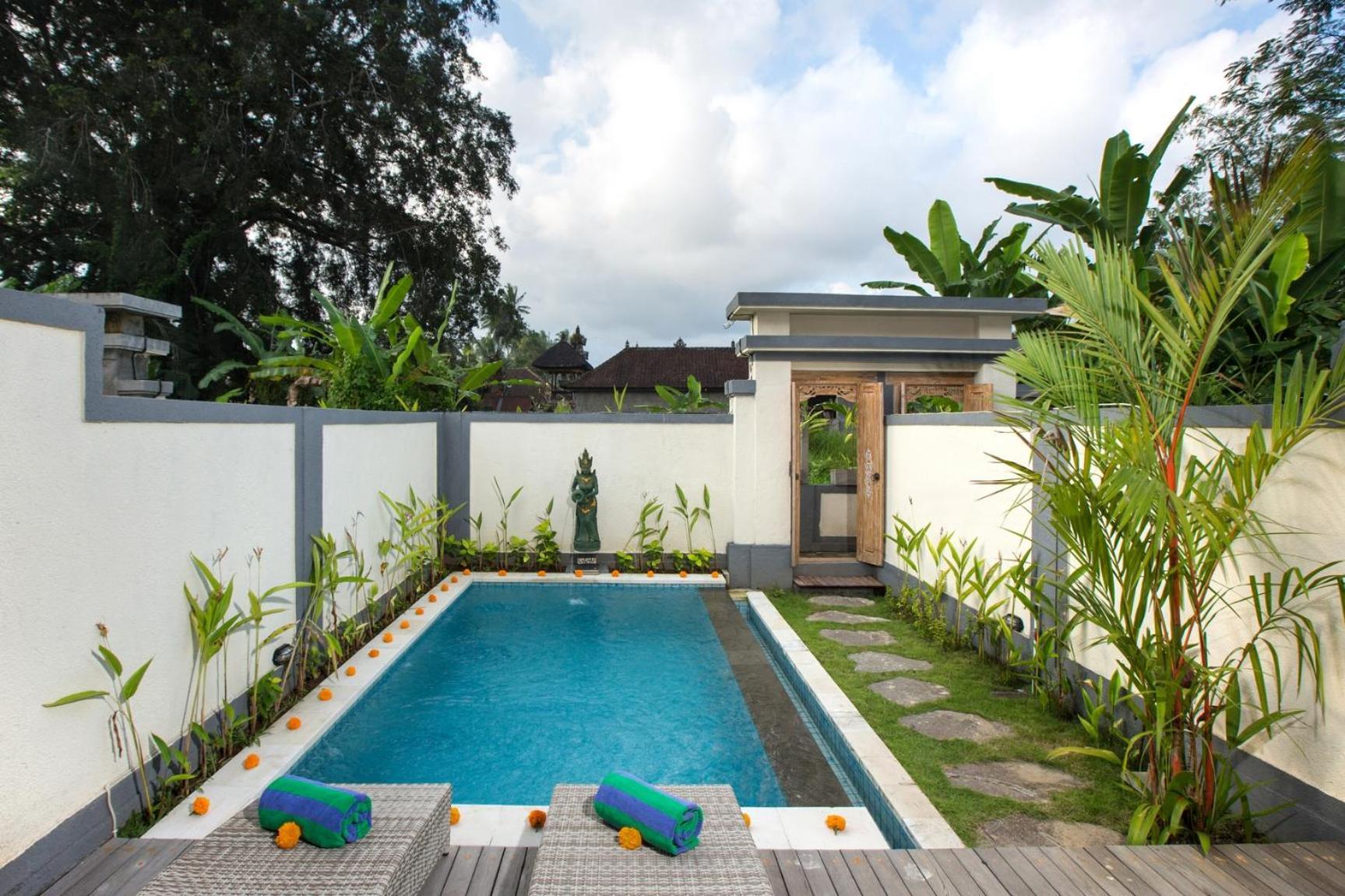 Villa Ubud Umah Mesari Exterior photo