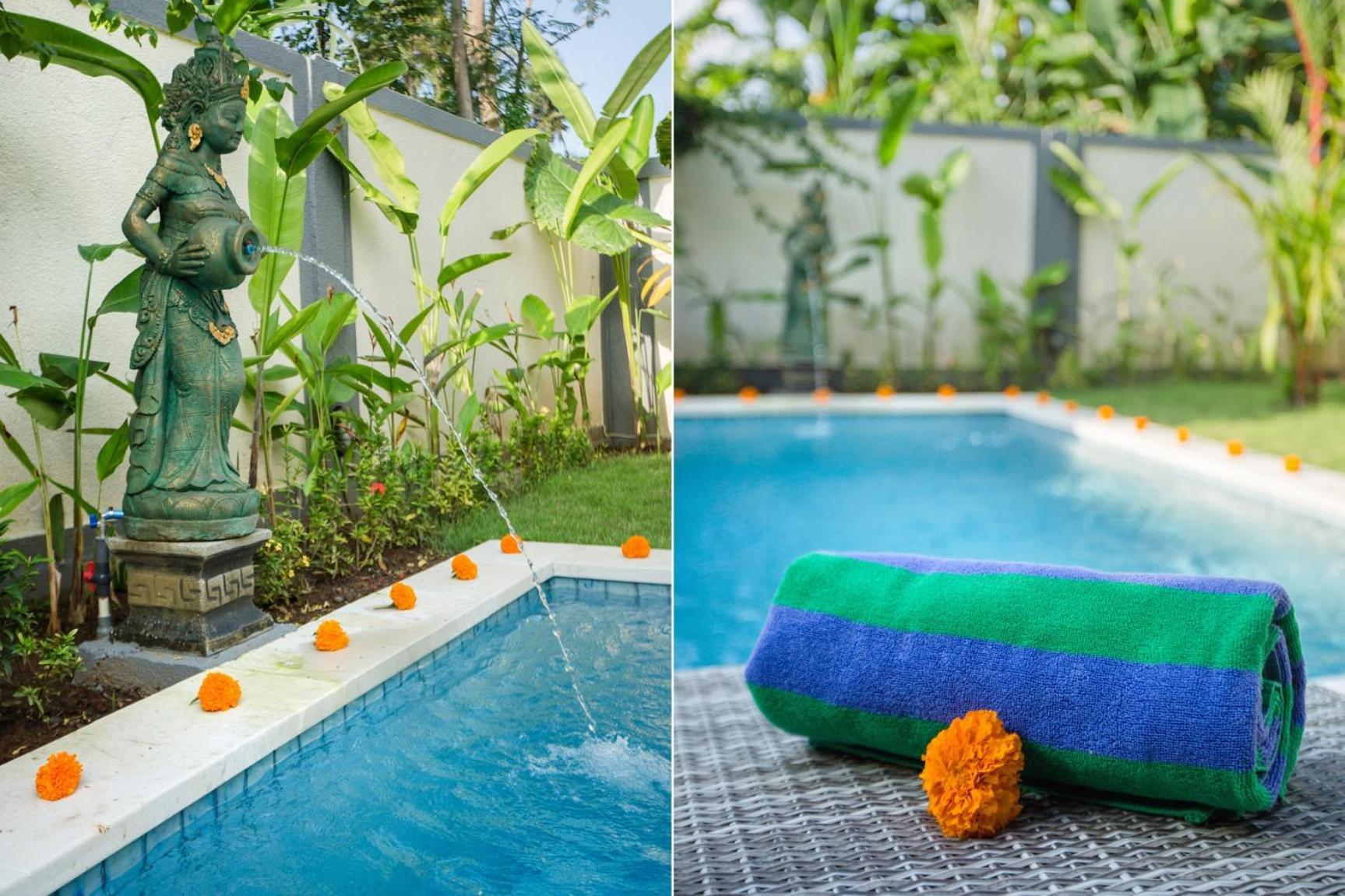 Villa Ubud Umah Mesari Exterior photo