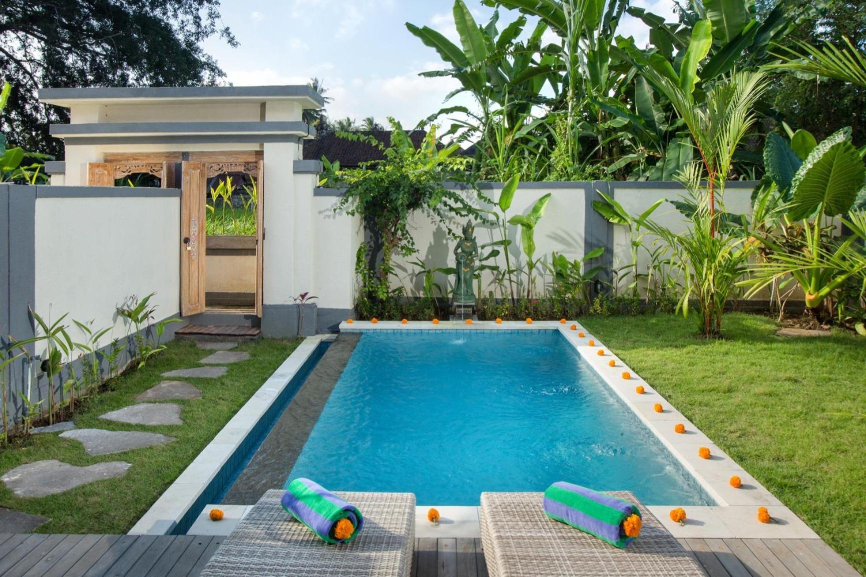 Villa Ubud Umah Mesari Exterior photo