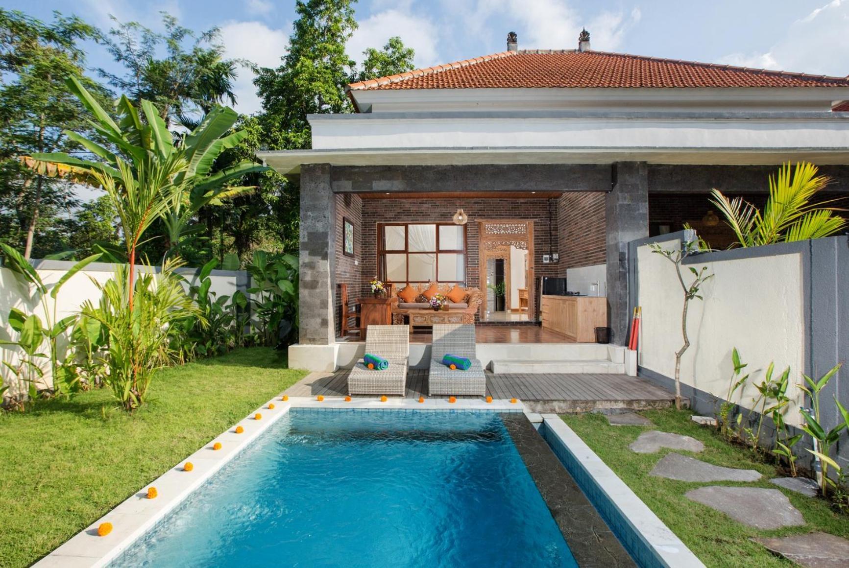 Villa Ubud Umah Mesari Exterior photo