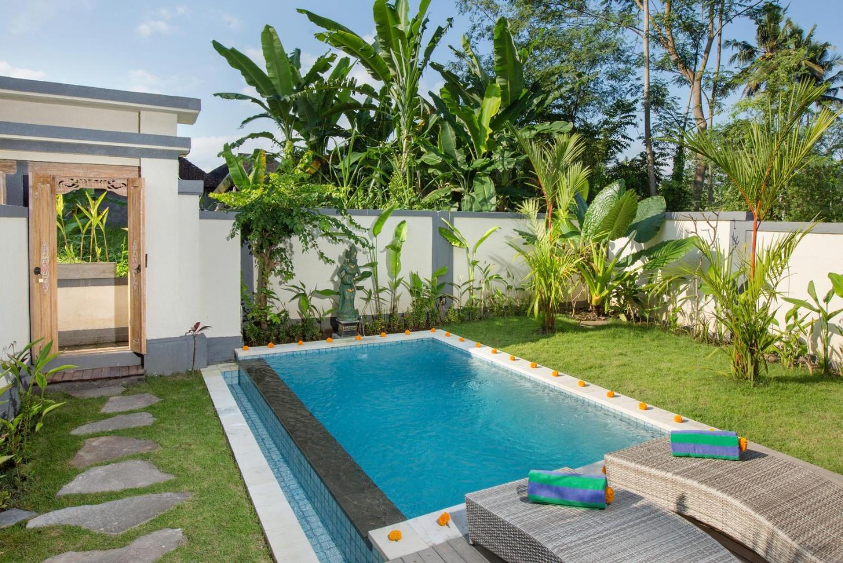 Villa Ubud Umah Mesari Exterior photo